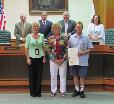 5-7-13 Letter Carriers National Food Drive Day